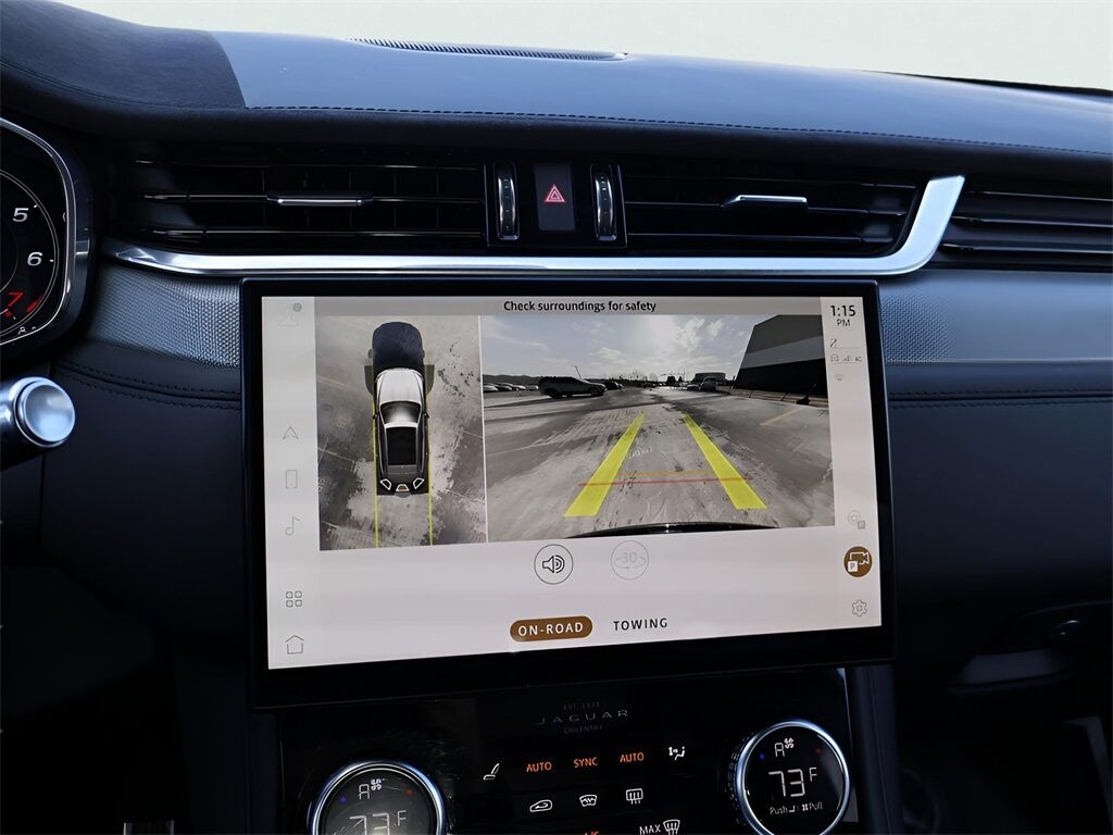 2022 Jaguar F-PACE SVR San Clemente CA