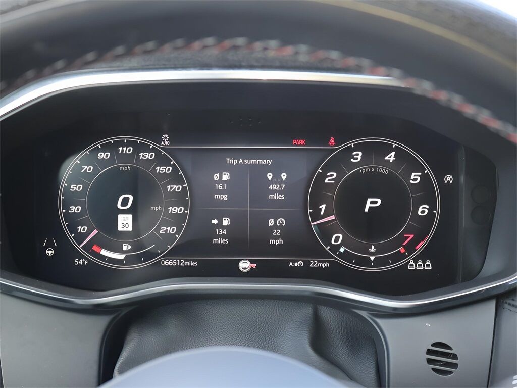 2022 Jaguar F-PACE SVR San Clemente CA