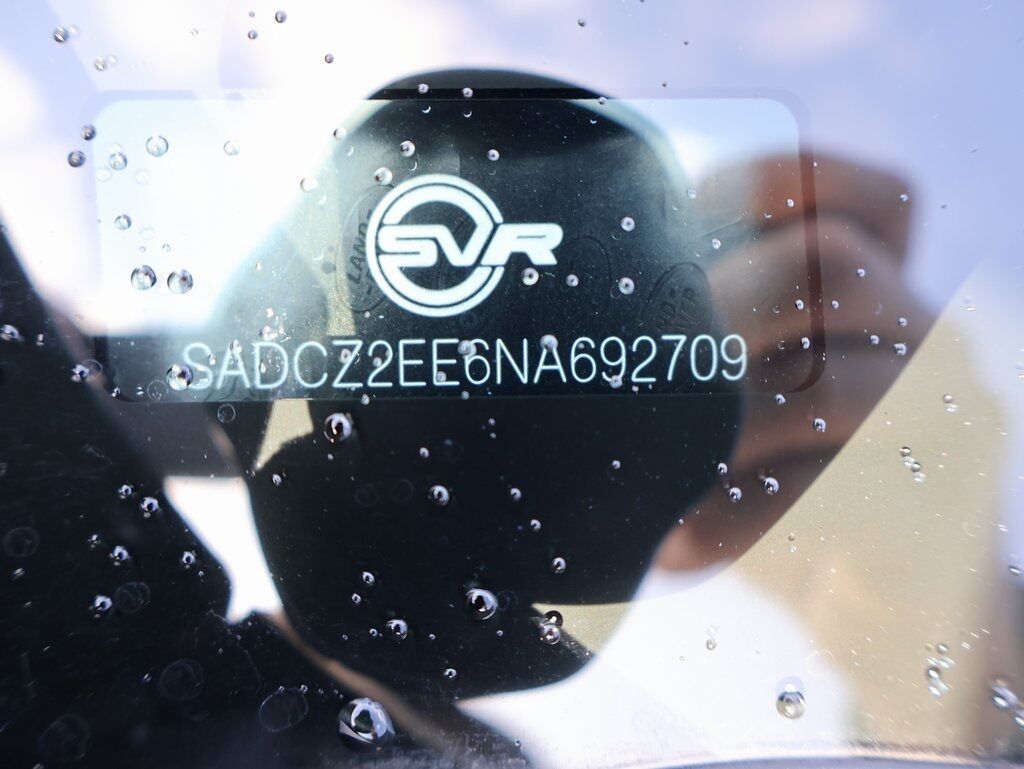 2022 Jaguar F-PACE SVR San Clemente CA