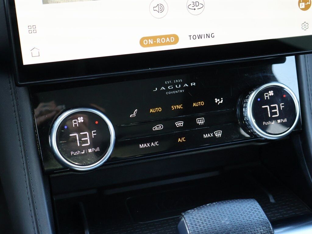 2022 Jaguar F-PACE SVR San Clemente CA