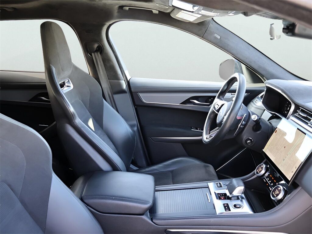 2022 Jaguar F-PACE SVR San Clemente CA