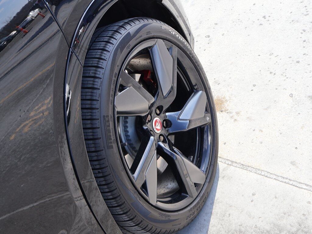 2022 Jaguar F-PACE SVR San Clemente CA