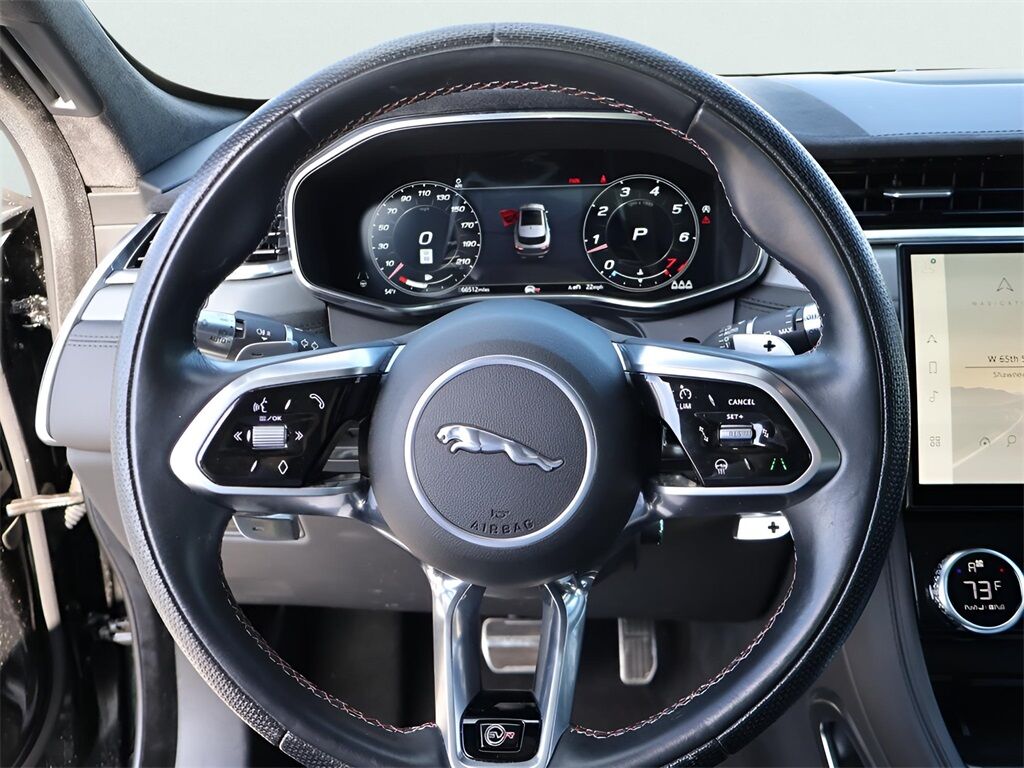 2022 Jaguar F-PACE SVR San Clemente CA