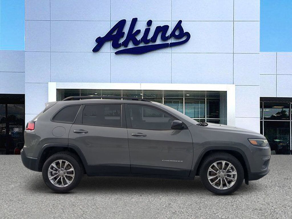 2022 Jeep Cherokee Latitude Lux Appleton WI