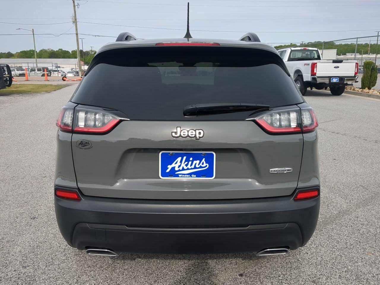 2022 Jeep Cherokee Latitude Lux Appleton WI