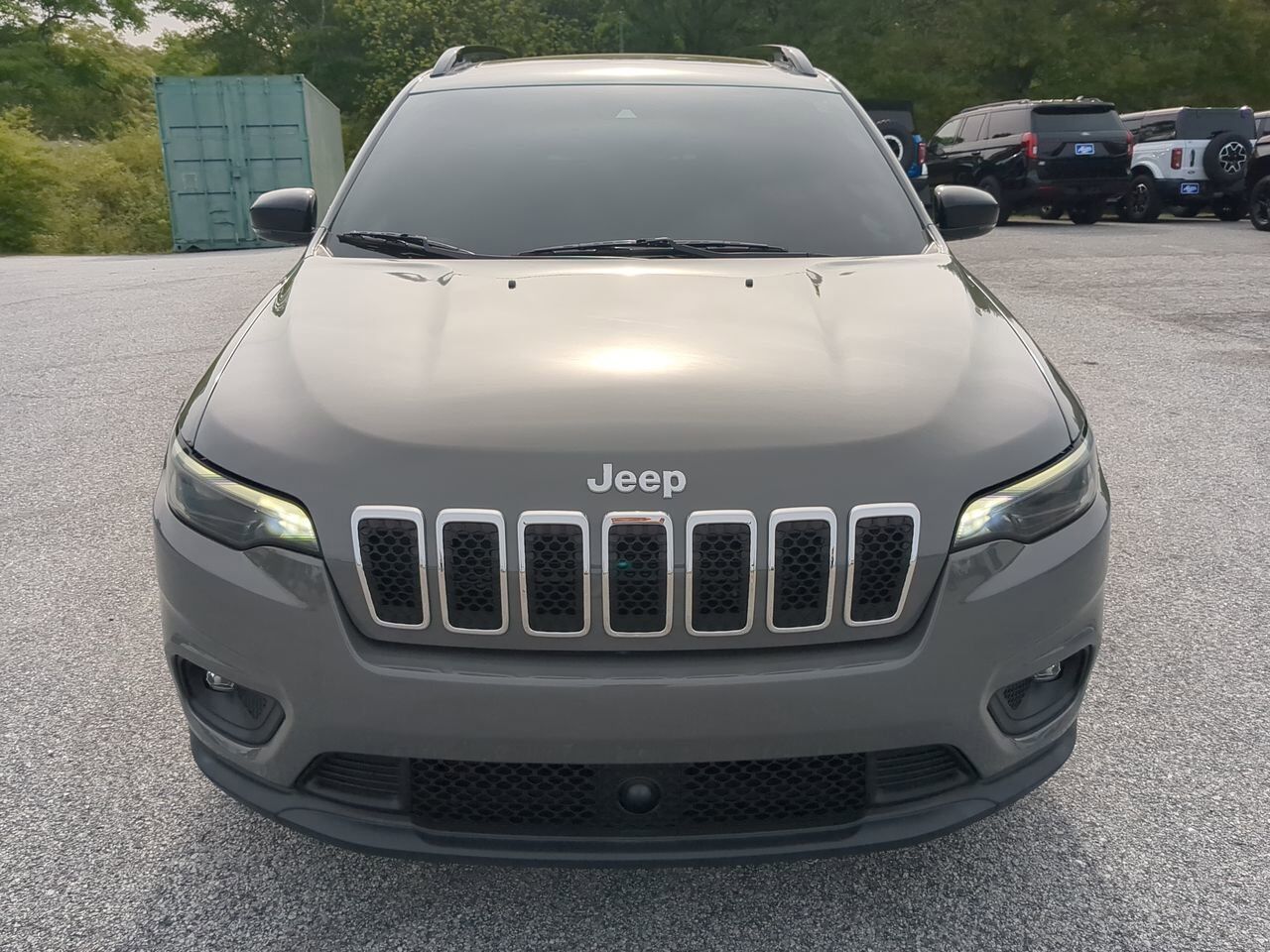 2022 Jeep Cherokee Latitude Lux Appleton WI