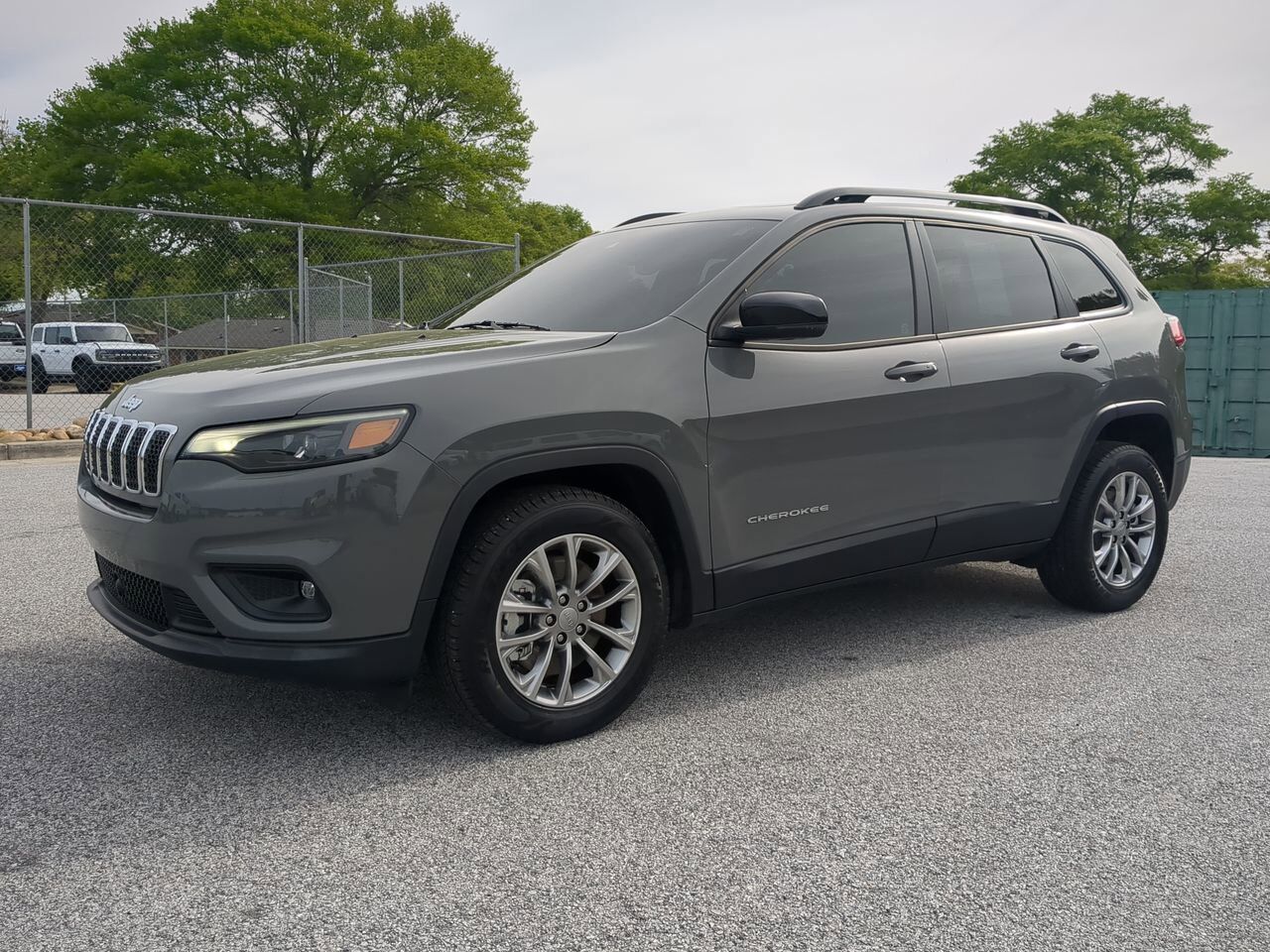 2022 Jeep Cherokee Latitude Lux Appleton WI