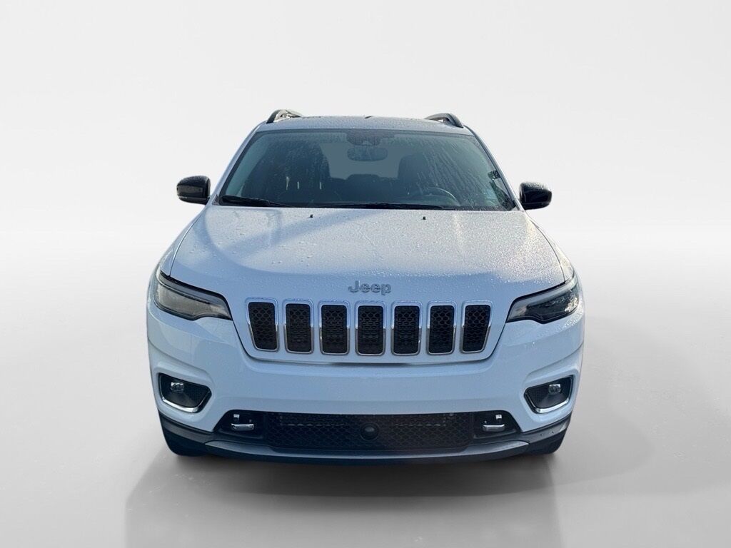 2022 Jeep Cherokee Limited Morristown TN 2022 Jeep Cherokee Limited Morristown TN