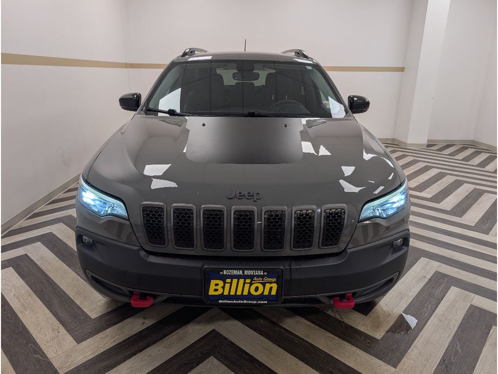 2022 Jeep Cherokee Trailhawk Bozeman MT