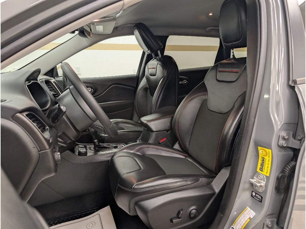 2022 Jeep Cherokee Trailhawk Bozeman MT