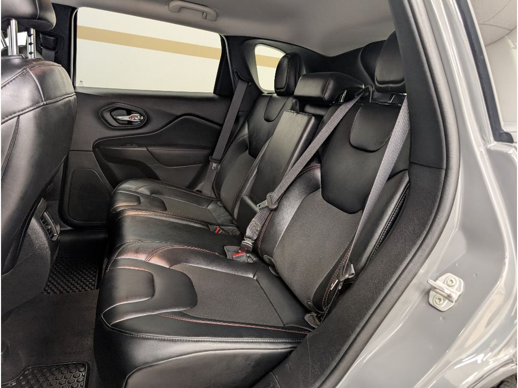 2022 Jeep Cherokee Trailhawk Bozeman MT