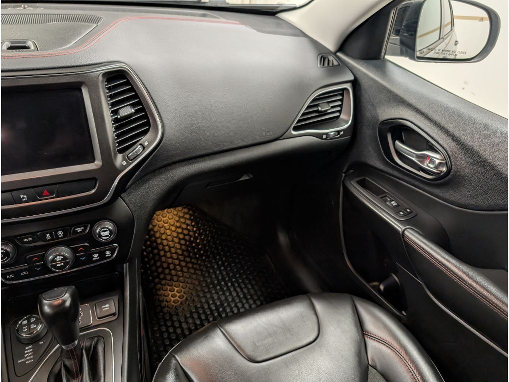 2022 Jeep Cherokee Trailhawk Bozeman MT