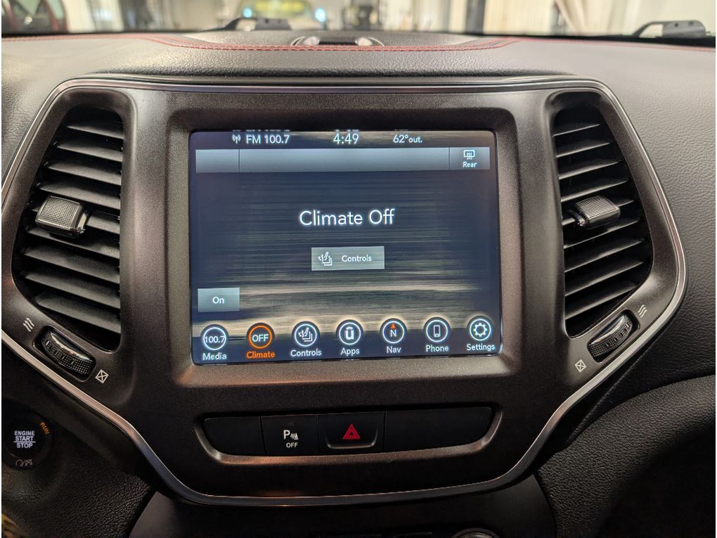 2022 Jeep Cherokee Trailhawk Bozeman MT