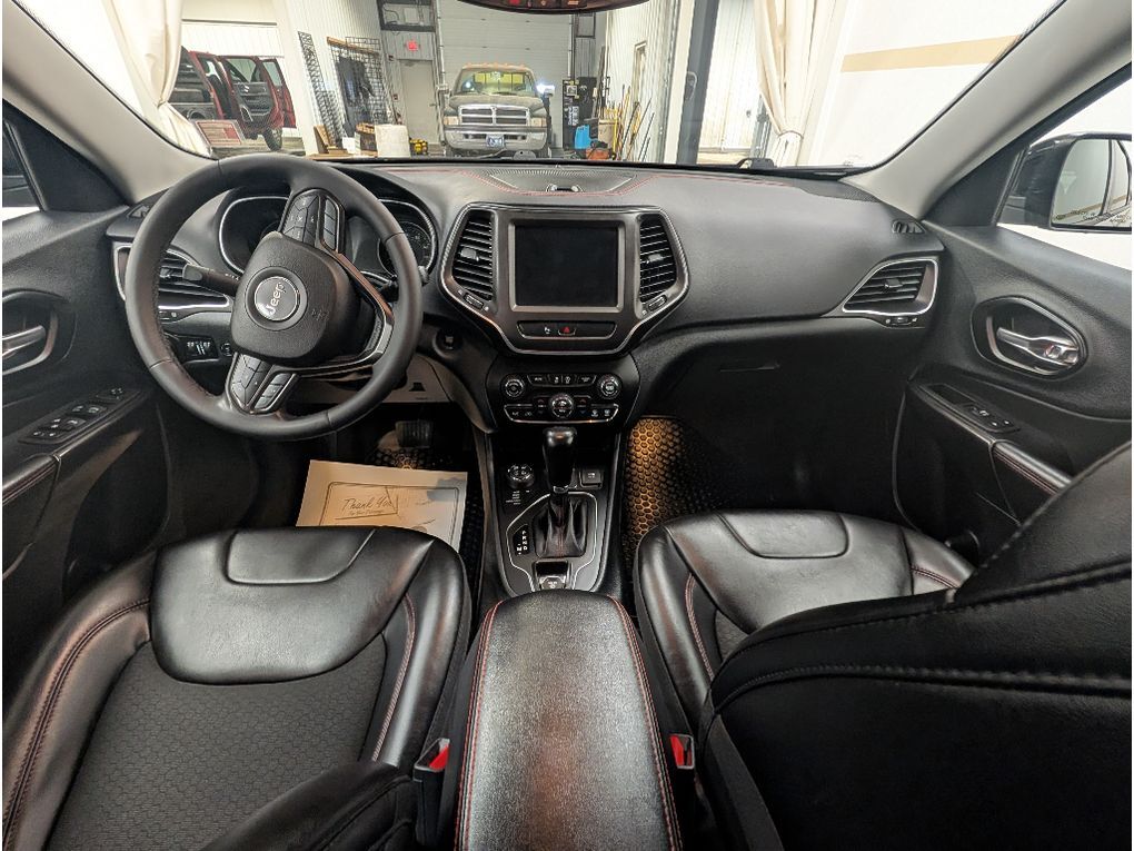 2022 Jeep Cherokee Trailhawk Bozeman MT