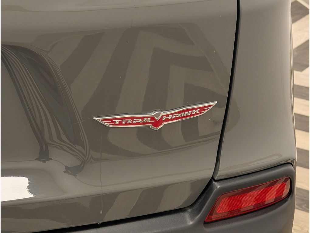 2022 Jeep Cherokee Trailhawk Bozeman MT