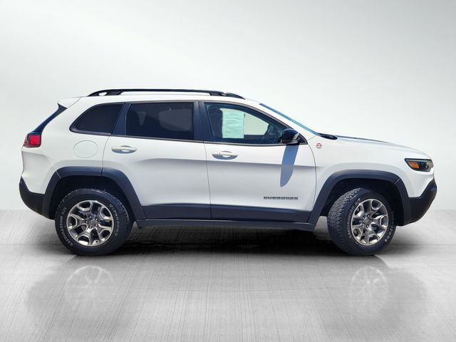 2022 Jeep Cherokee Trailhawk 2022 Jeep Cherokee Trailhawk