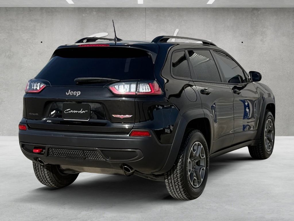 2022 Jeep Cherokee Trailhawk San Marcos TX