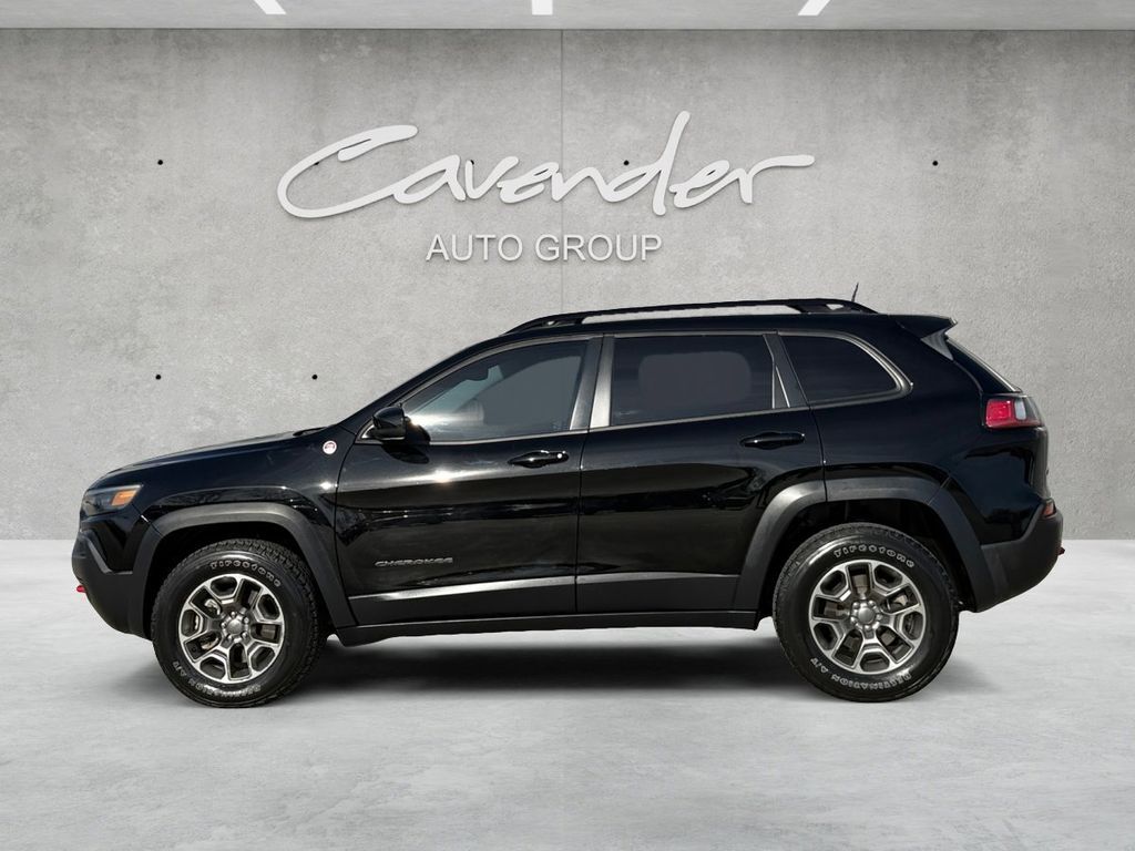 2022 Jeep Cherokee Trailhawk San Marcos TX