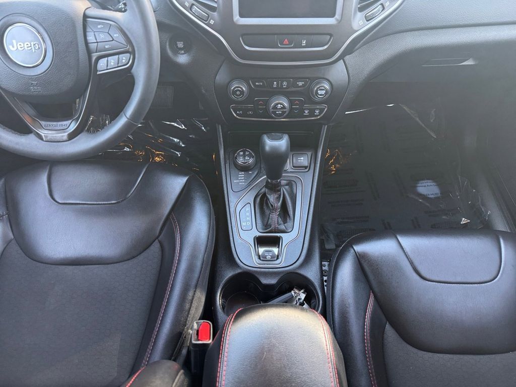 2022 Jeep Cherokee Trailhawk San Marcos TX