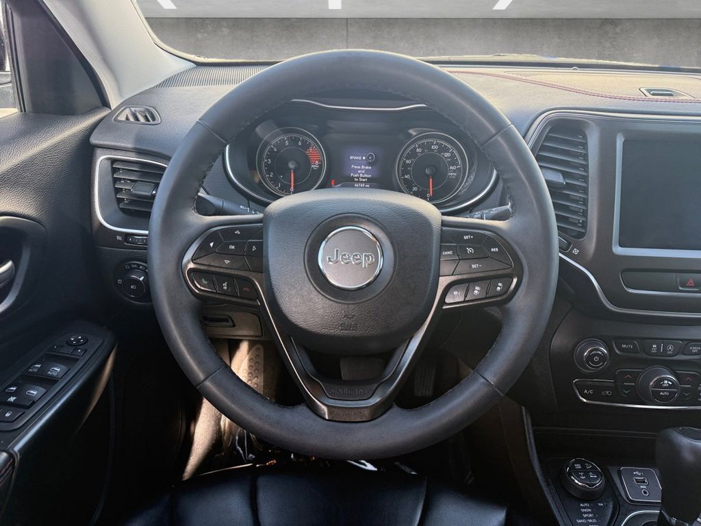 2022 Jeep Cherokee Trailhawk San Marcos TX