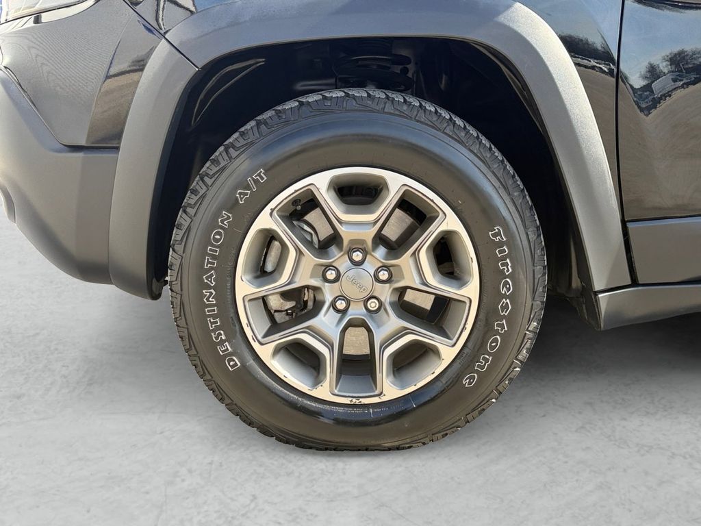 2022 Jeep Cherokee Trailhawk San Marcos TX