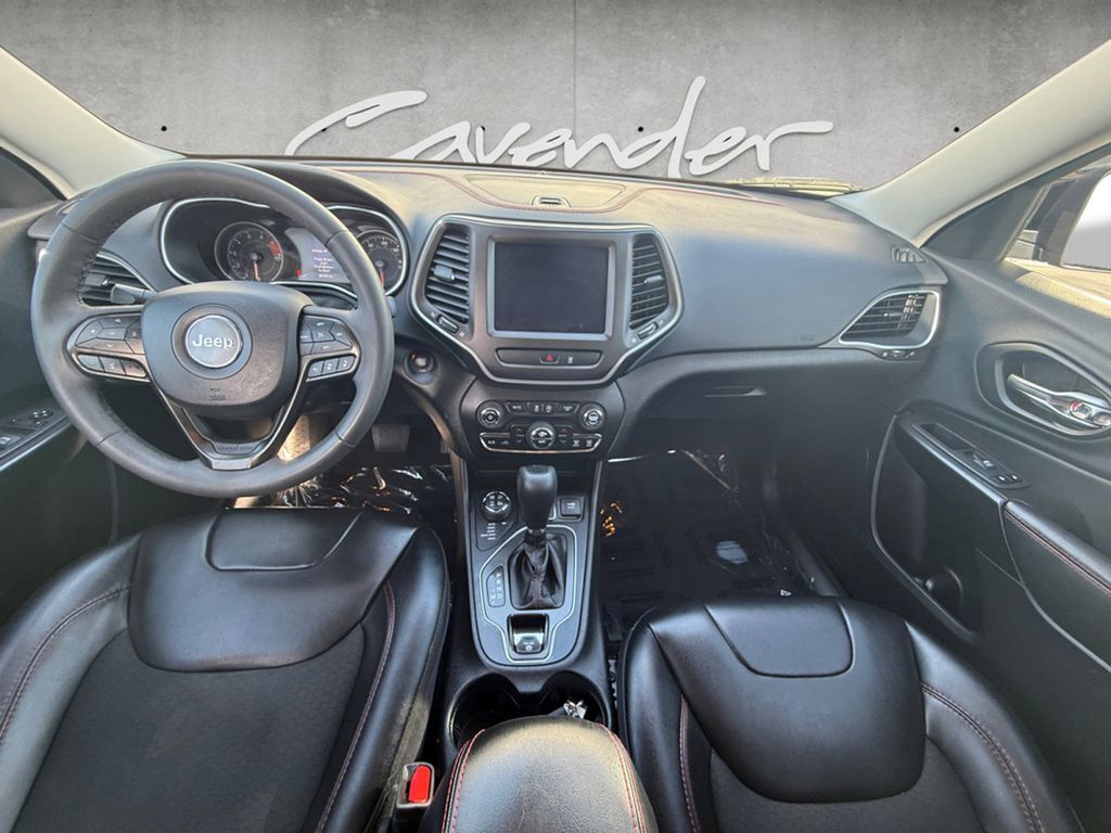 2022 Jeep Cherokee Trailhawk San Marcos TX