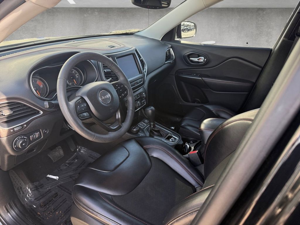 2022 Jeep Cherokee Trailhawk San Marcos TX