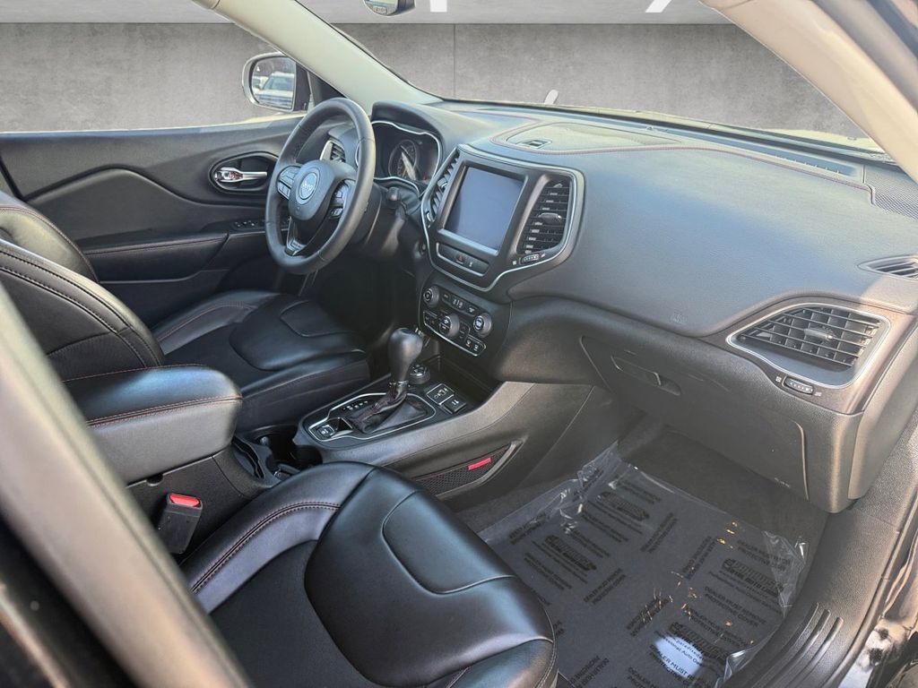 2022 Jeep Cherokee Trailhawk San Marcos TX