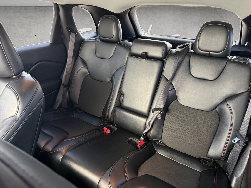 2022 Jeep Cherokee Trailhawk San Marcos TX