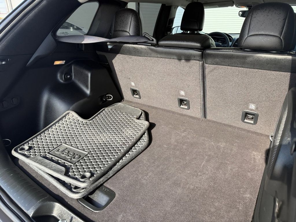 2022 Jeep Cherokee Trailhawk San Marcos TX