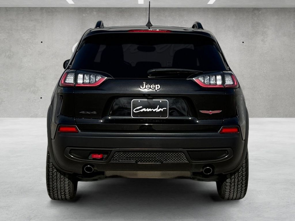 2022 Jeep Cherokee Trailhawk San Marcos TX