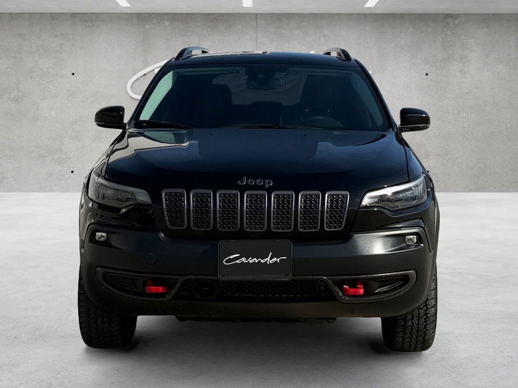 2022 Jeep Cherokee Trailhawk San Marcos TX