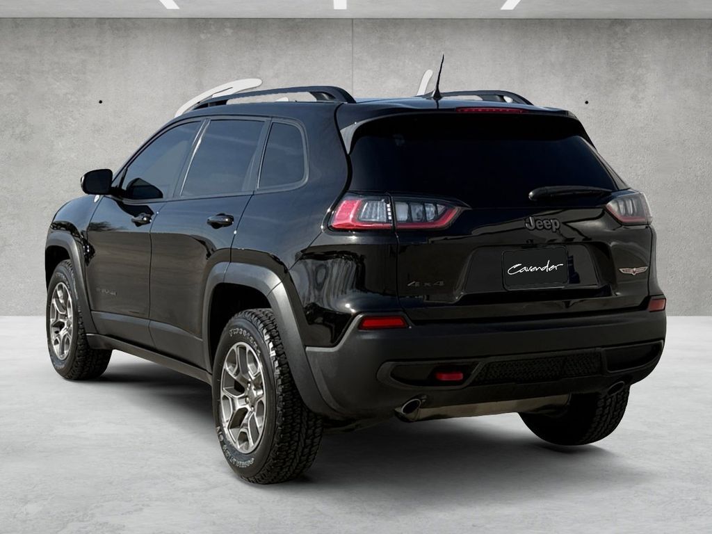 2022 Jeep Cherokee Trailhawk San Marcos TX