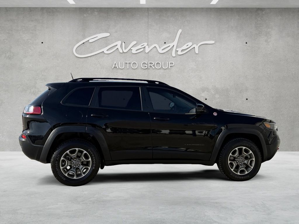 2022 Jeep Cherokee Trailhawk San Marcos TX