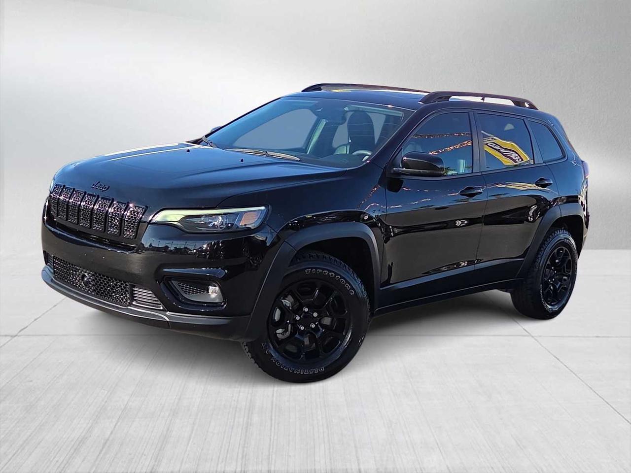 2022 Jeep Cherokee X Irving TX