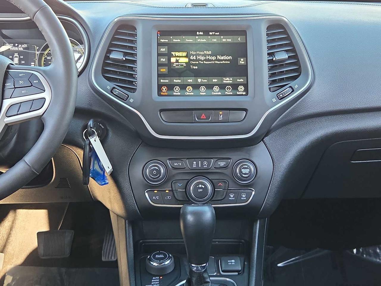 2022 Jeep Cherokee X Irving TX