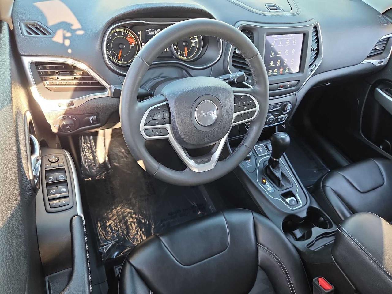 2022 Jeep Cherokee X Irving TX