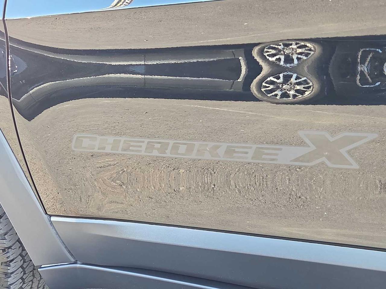 2022 Jeep Cherokee X Irving TX