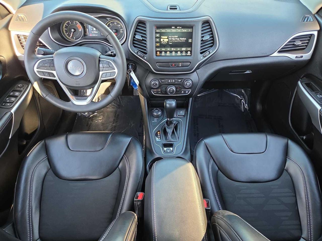 2022 Jeep Cherokee X Irving TX