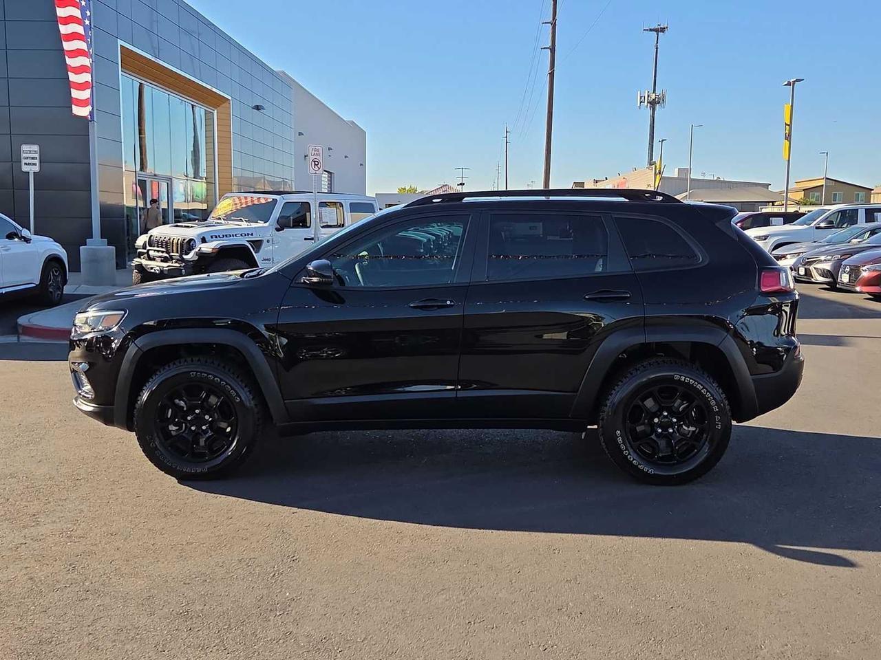 2022 Jeep Cherokee X Irving TX
