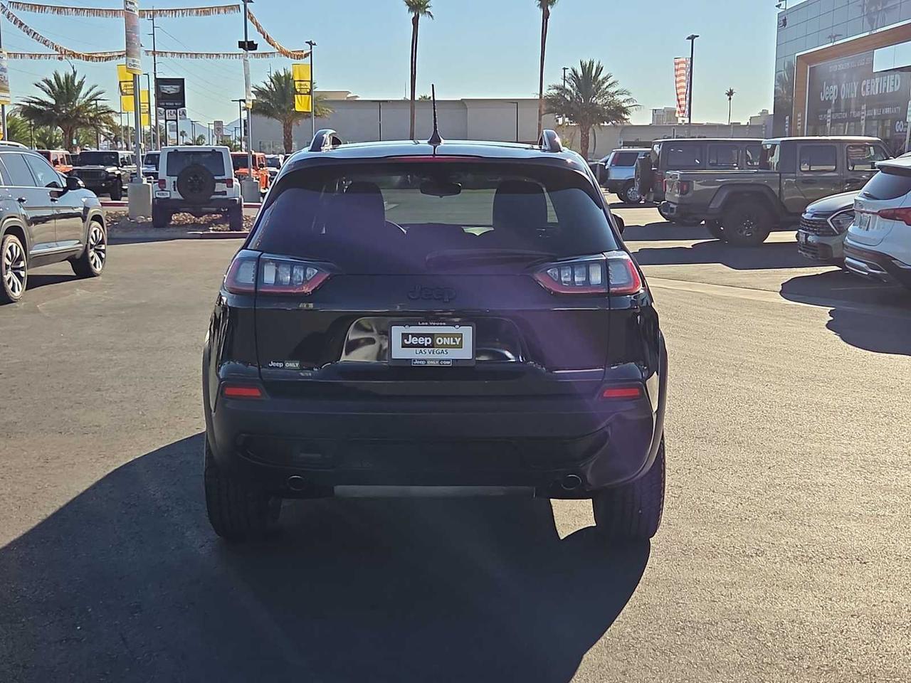 2022 Jeep Cherokee X Irving TX