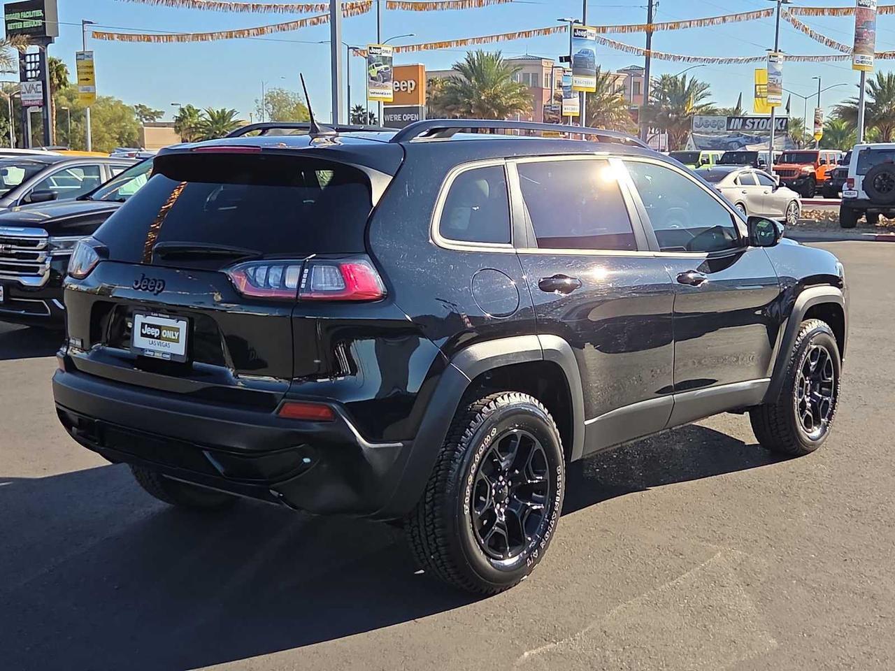 2022 Jeep Cherokee X Irving TX