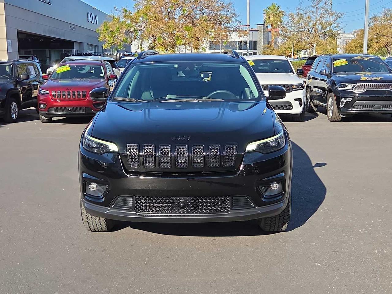 2022 Jeep Cherokee X Irving TX