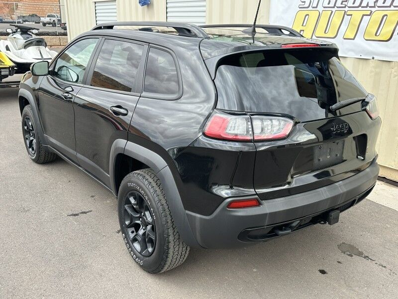 2022 Jeep Cherokee X St George UT 2022 Jeep Cherokee X St George UT