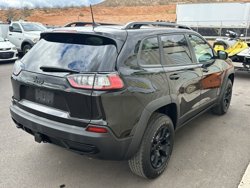 2022 Jeep Cherokee X St George UT 2022 Jeep Cherokee X St George UT