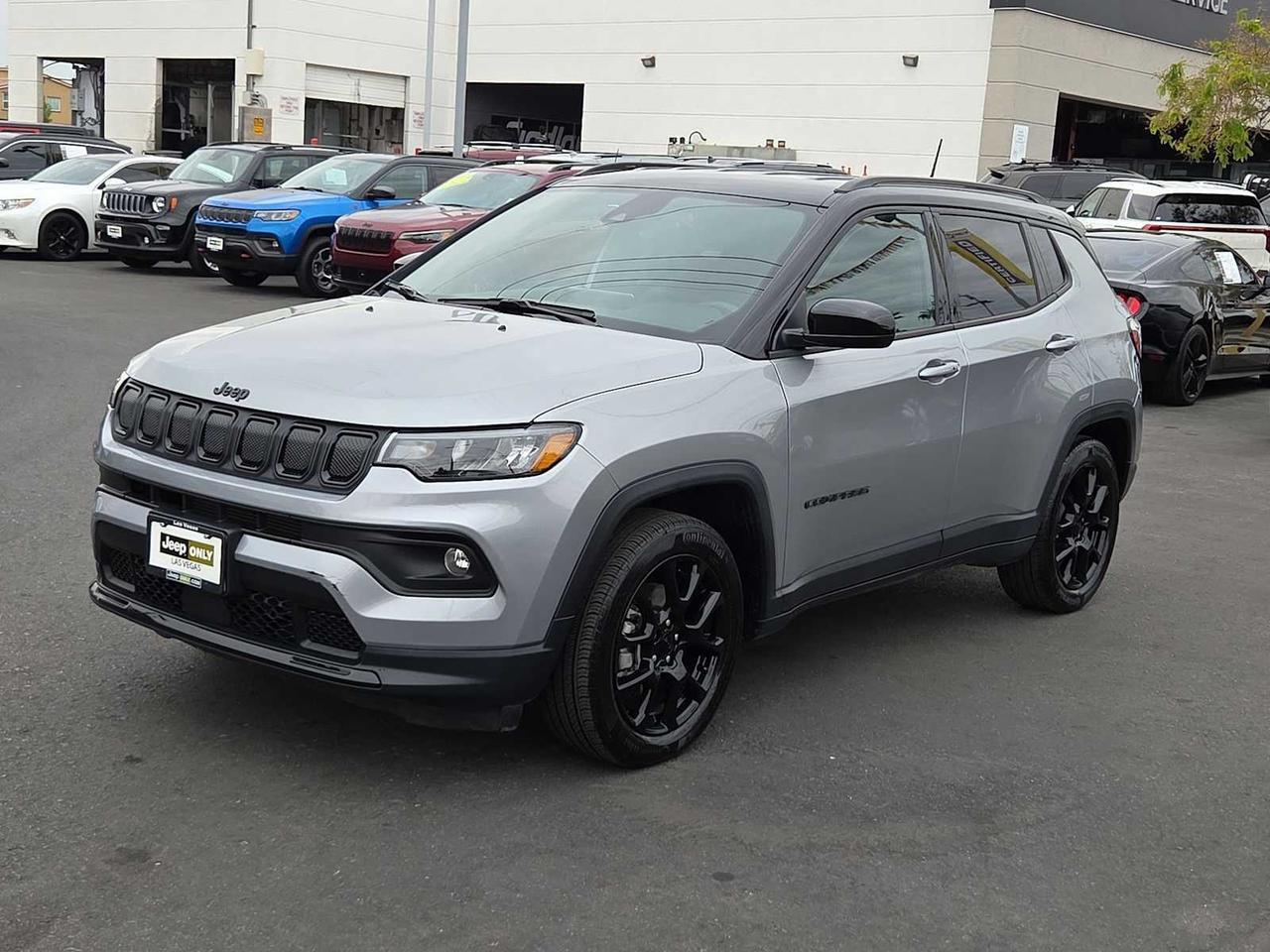 2022 Jeep Compass Altitude Irving TX
