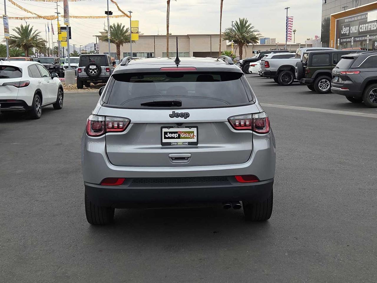 2022 Jeep Compass Altitude Irving TX