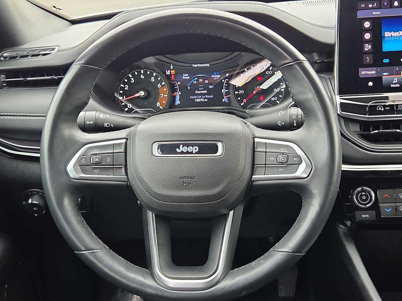 2022 Jeep Compass Altitude Irving TX