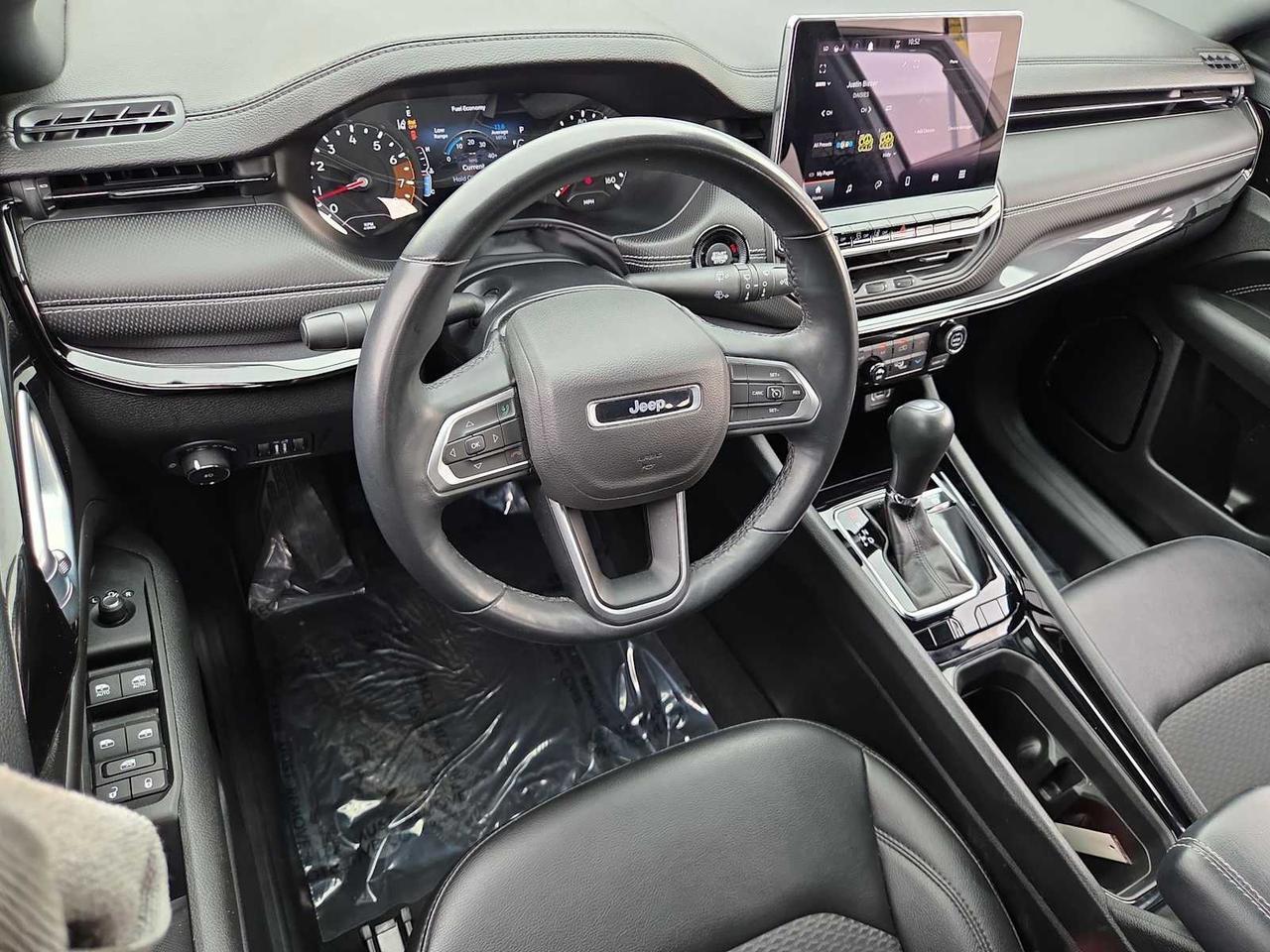 2022 Jeep Compass Altitude Irving TX