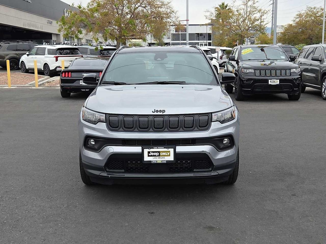 2022 Jeep Compass Altitude Irving TX